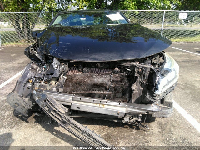 2017 HONDA ACCORD SEDAN EX VIN: 1HGCR2F06HA014384