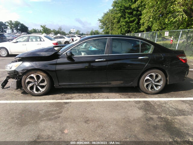 2017 HONDA ACCORD SEDAN EX VIN: 1HGCR2F06HA014384