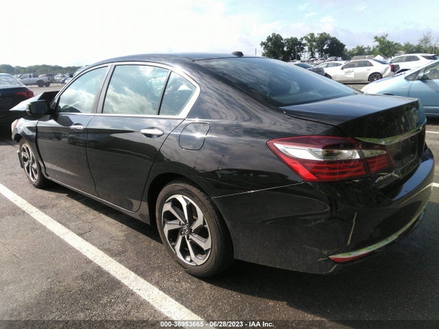 2017 HONDA ACCORD SEDAN EX VIN: 1HGCR2F06HA014384