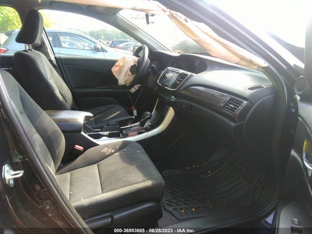 2017 HONDA ACCORD SEDAN EX VIN: 1HGCR2F06HA014384