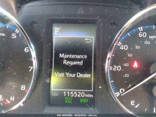 2016 TOYOTA RAV4 LIMITED VIN: 2T3DFREV4GW497844
