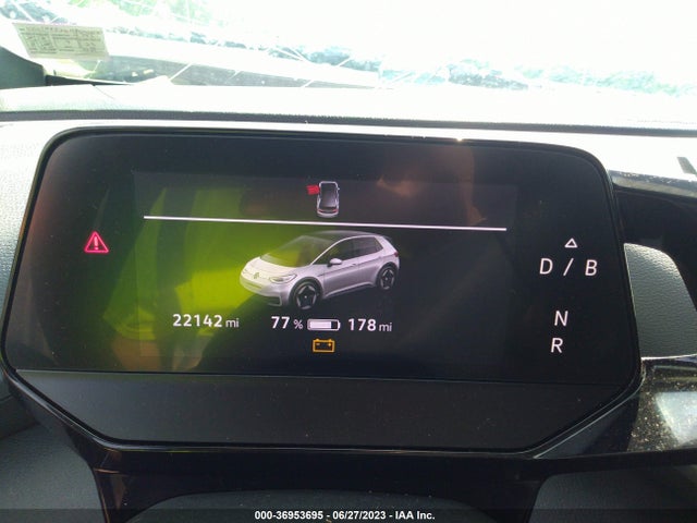 2022 Volkswagen ID.4, VIN: WVGJNPE26NP040070