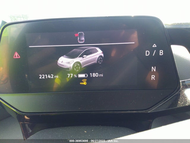 2022 Volkswagen ID.4, VIN: WVGJNPE26NP040070
