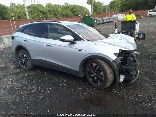 2022 Volkswagen ID.4, VIN: WVGJNPE26NP040070