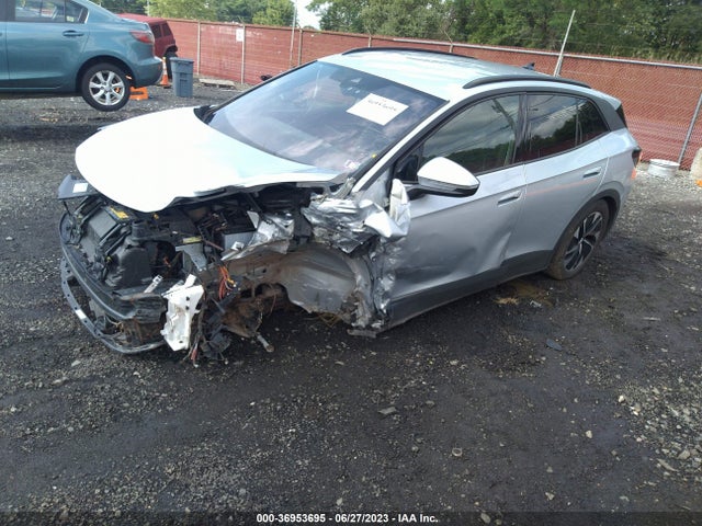 2022 Volkswagen ID.4, VIN: WVGJNPE26NP040070