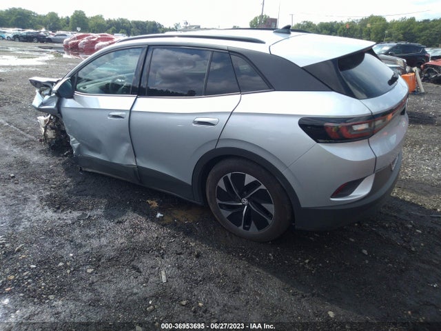 2022 Volkswagen ID.4, VIN: WVGJNPE26NP040070