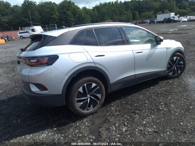 2022 Volkswagen ID.4, VIN: WVGJNPE26NP040070