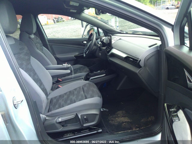 2022 Volkswagen ID.4, VIN: WVGJNPE26NP040070