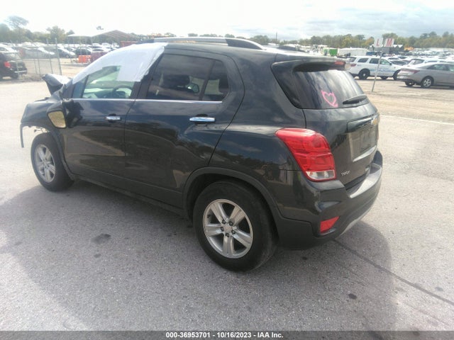 Chevrolet Trax Lt 2017 3GNCJLSB4HL246078 Image 3