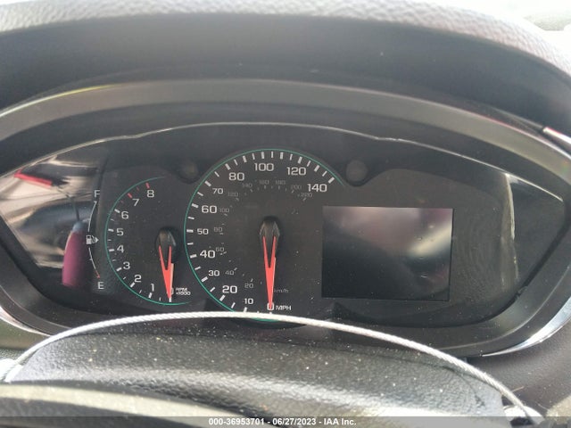 Chevrolet Trax Lt 2017 3GNCJLSB4HL246078 Image 7