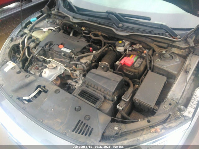 Honda Civic Sedan Lx 2017 19XFC2F51HE017196 Image 10