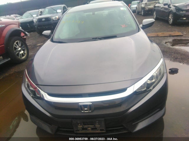 Honda Civic Sedan Lx 2017 19XFC2F51HE017196 Image 12