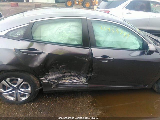 Honda Civic Sedan Lx 2017 19XFC2F51HE017196 Image 13