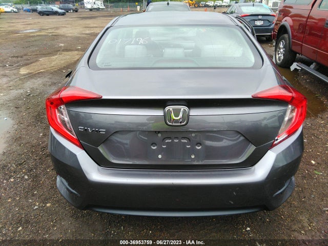 Honda Civic Sedan Lx 2017 19XFC2F51HE017196 Image 16