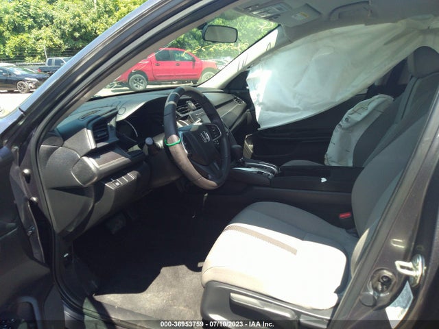 Honda Civic Sedan Lx 2017 19XFC2F51HE017196 Image 5
