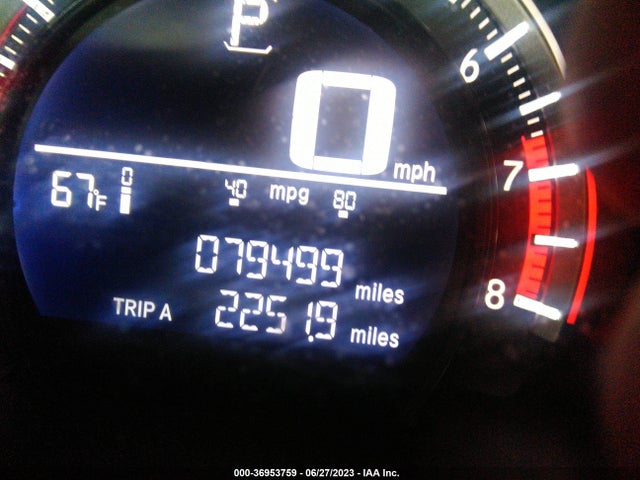 Honda Civic Sedan Lx 2017 19XFC2F51HE017196 Image 7