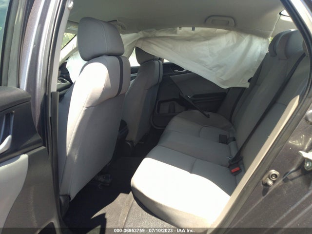 Honda Civic Sedan Lx 2017 19XFC2F51HE017196 Image 8
