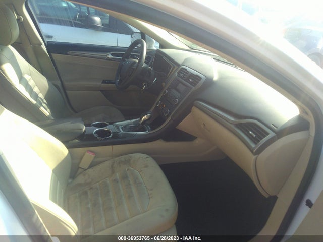 2013 FORD FUSION SE HYBRID VIN: 3FA6P0LU0DR312805
