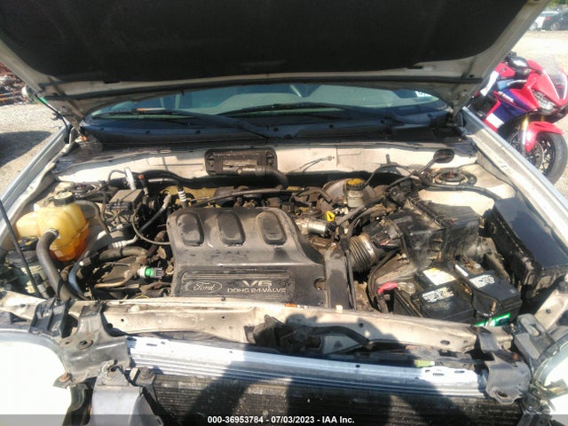 2003 FORD ESCAPE XLS POPULAR VIN: 1FMYU92183KA01032