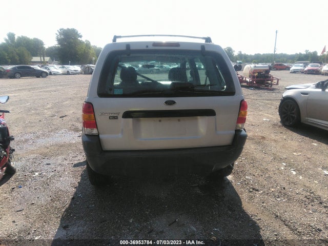 2003 FORD ESCAPE XLS POPULAR VIN: 1FMYU92183KA01032