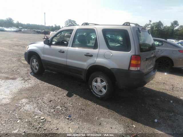 2003 FORD ESCAPE XLS POPULAR VIN: 1FMYU92183KA01032