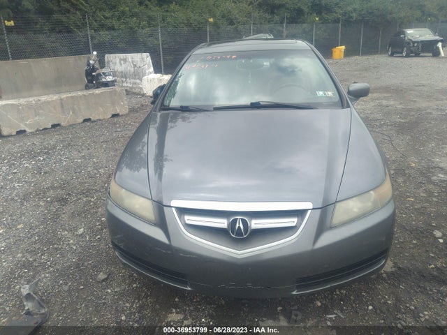 2006 ACURA TL VIN: 19UUA66256A007167