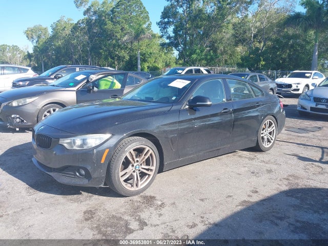 WBA4A9C5XFGL86367 BMW 4 Series 428i