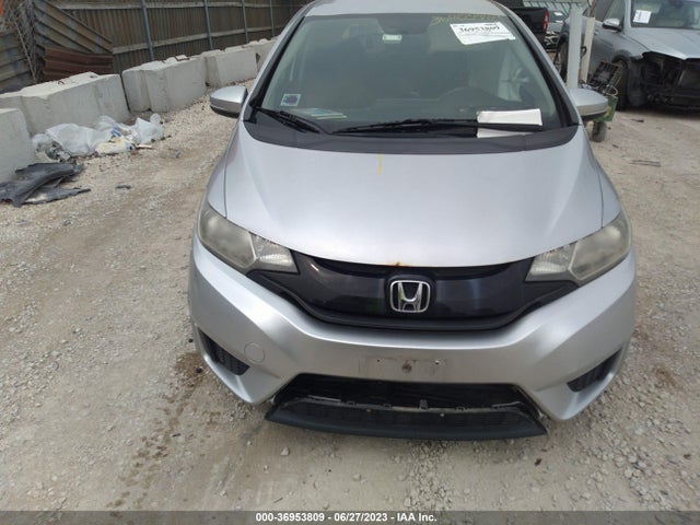 2016 HONDA FIT LX VIN: JHMGK5H56GX020405