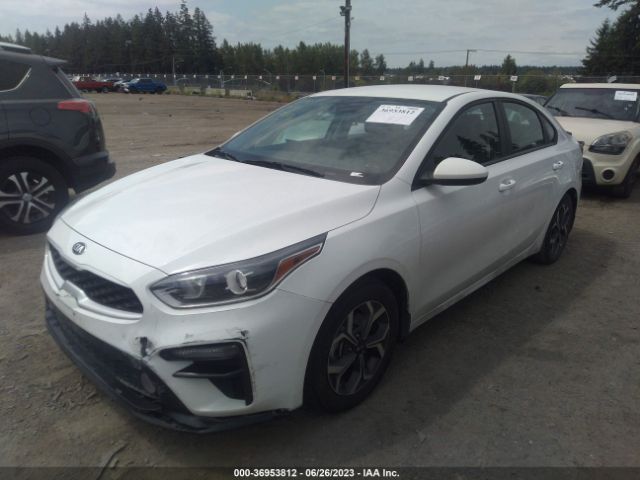 3KPF24AD7LE185298 KIA Forte Lxs