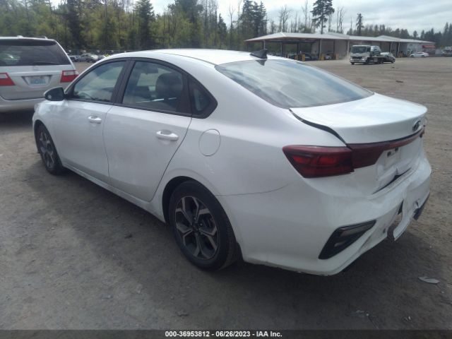 3KPF24AD7LE185298 KIA Forte Lxs