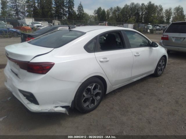 3KPF24AD7LE185298 KIA Forte Lxs