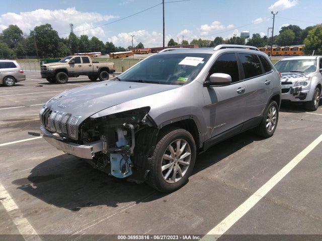2014 JEEP CHEROKEE LIMITED VIN: 1C4PJMDS2EW219058