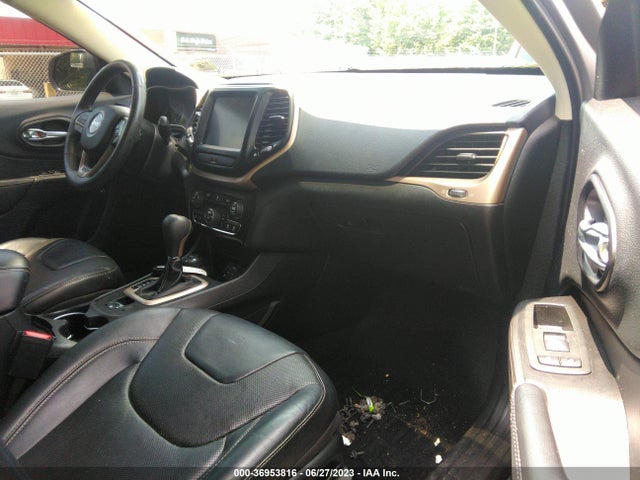 2014 JEEP CHEROKEE LIMITED VIN: 1C4PJMDS2EW219058