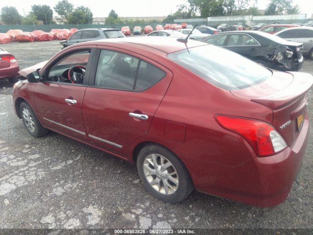 3N1CN7APXJL824131 Nissan Versa Sedan Sv