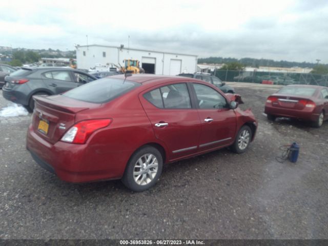 3N1CN7APXJL824131 Nissan Versa Sedan Sv
