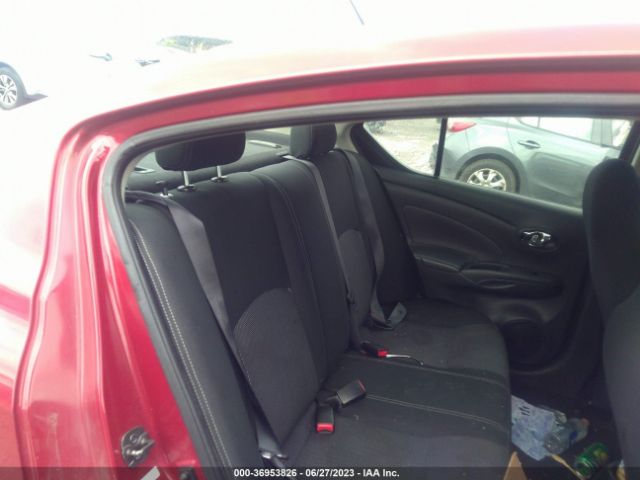 3N1CN7APXJL824131 Nissan Versa Sedan Sv