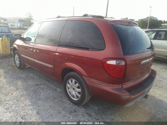 2005 CHRYSLER TOWN & COUNTRY TOURING VIN: 2C4GP54L15R587494