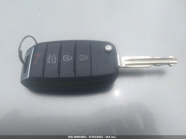 2017 KIA FORTE LX VIN: 3KPFK4A76HE013703