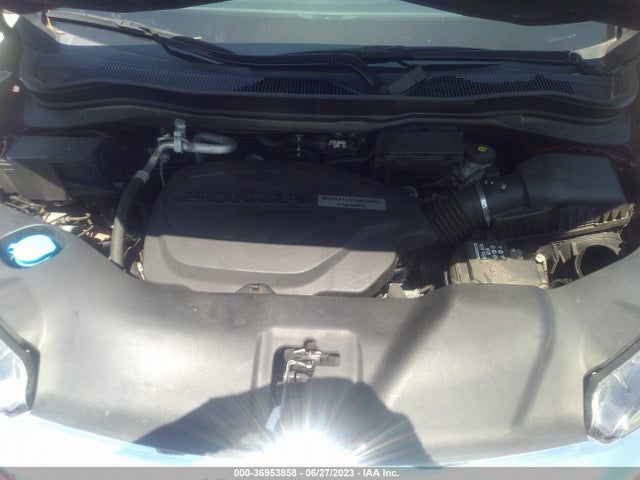 Honda Pilot Ex-l 2019 5FNYF5H55KB045566 Image 10