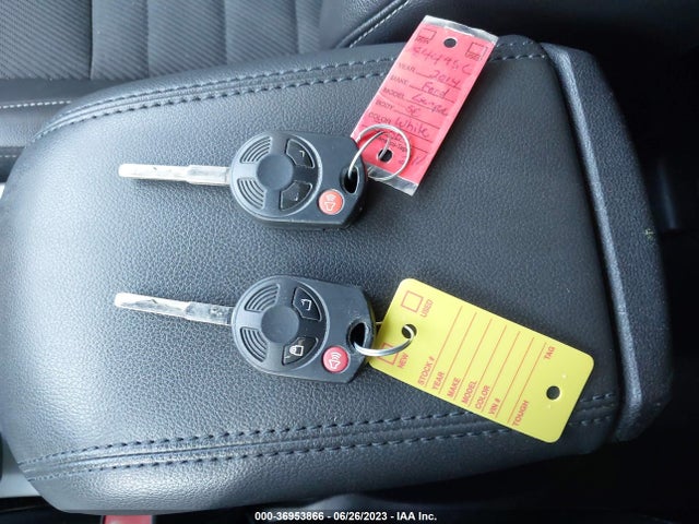 Ford ESCAPE SE 2014 1FMCU9GX9EUC76004 Image 11