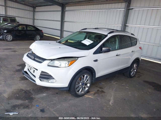 Ford ESCAPE SE 2014 1FMCU9GX9EUC76004 Image 2