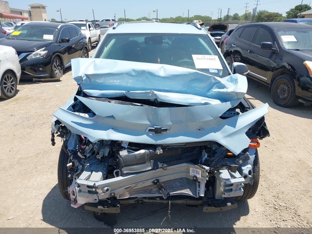 2022 Chevrolet Bolt EUV, VIN: 1G1FY6S08N4132984