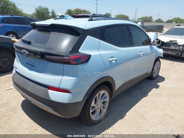 2022 Chevrolet Bolt EUV, VIN: 1G1FY6S08N4132984