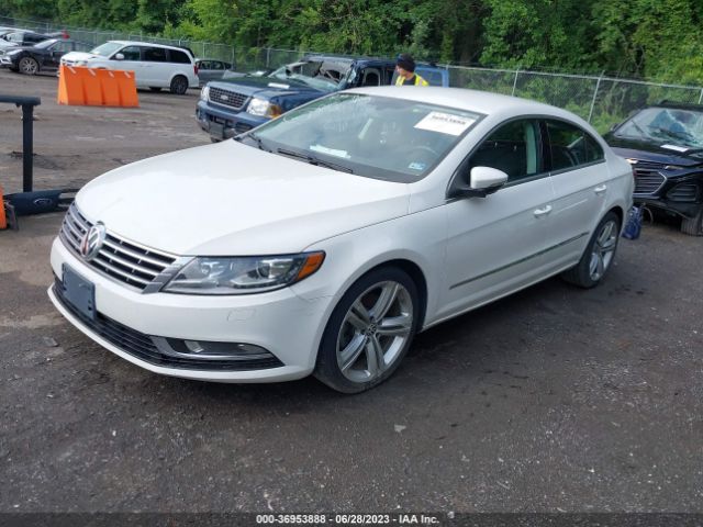2013 VOLKSWAGEN CC WVWBN7AN3DE519176 Photo 1