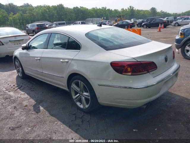2013 VOLKSWAGEN CC WVWBN7AN3DE519176 Photo 2