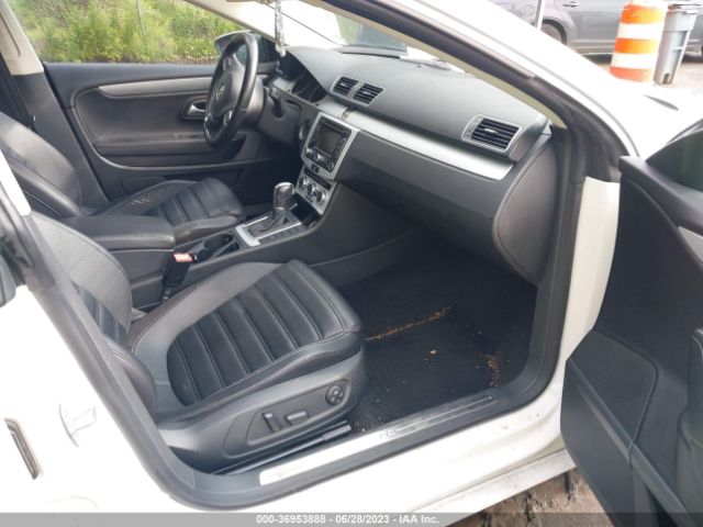 2013 VOLKSWAGEN CC WVWBN7AN3DE519176 Photo 4