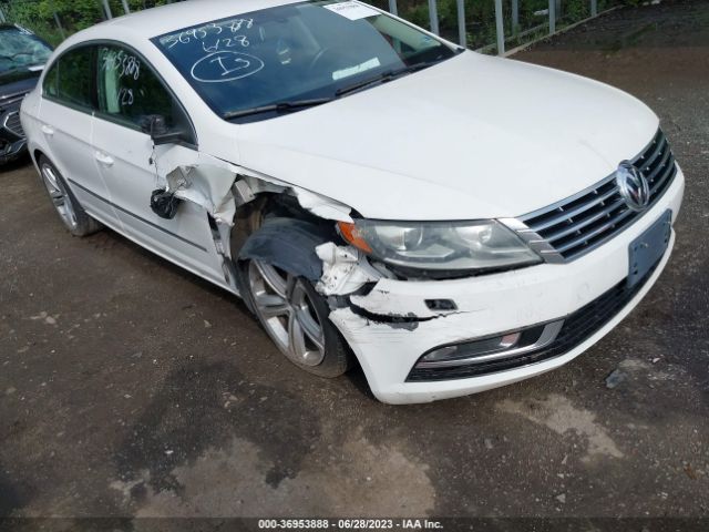 2013 VOLKSWAGEN CC WVWBN7AN3DE519176 Photo 5