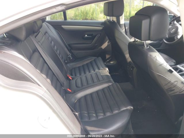 2013 VOLKSWAGEN CC WVWBN7AN3DE519176 Photo 7