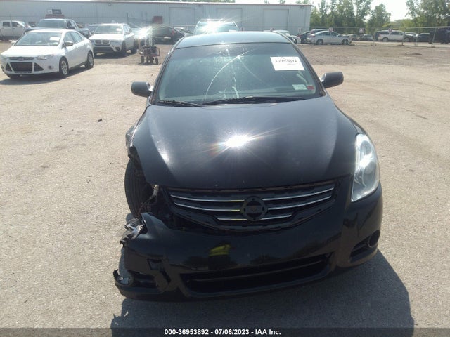 2010 NISSAN ALTIMA 2.5 S VIN: 1N4AL2APXAN567183