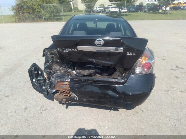 2010 NISSAN ALTIMA 2.5 S VIN: 1N4AL2APXAN567183